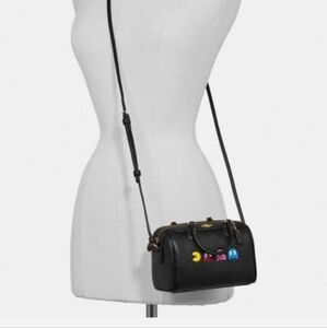Coach Micro Bennett Pac-Man purse
